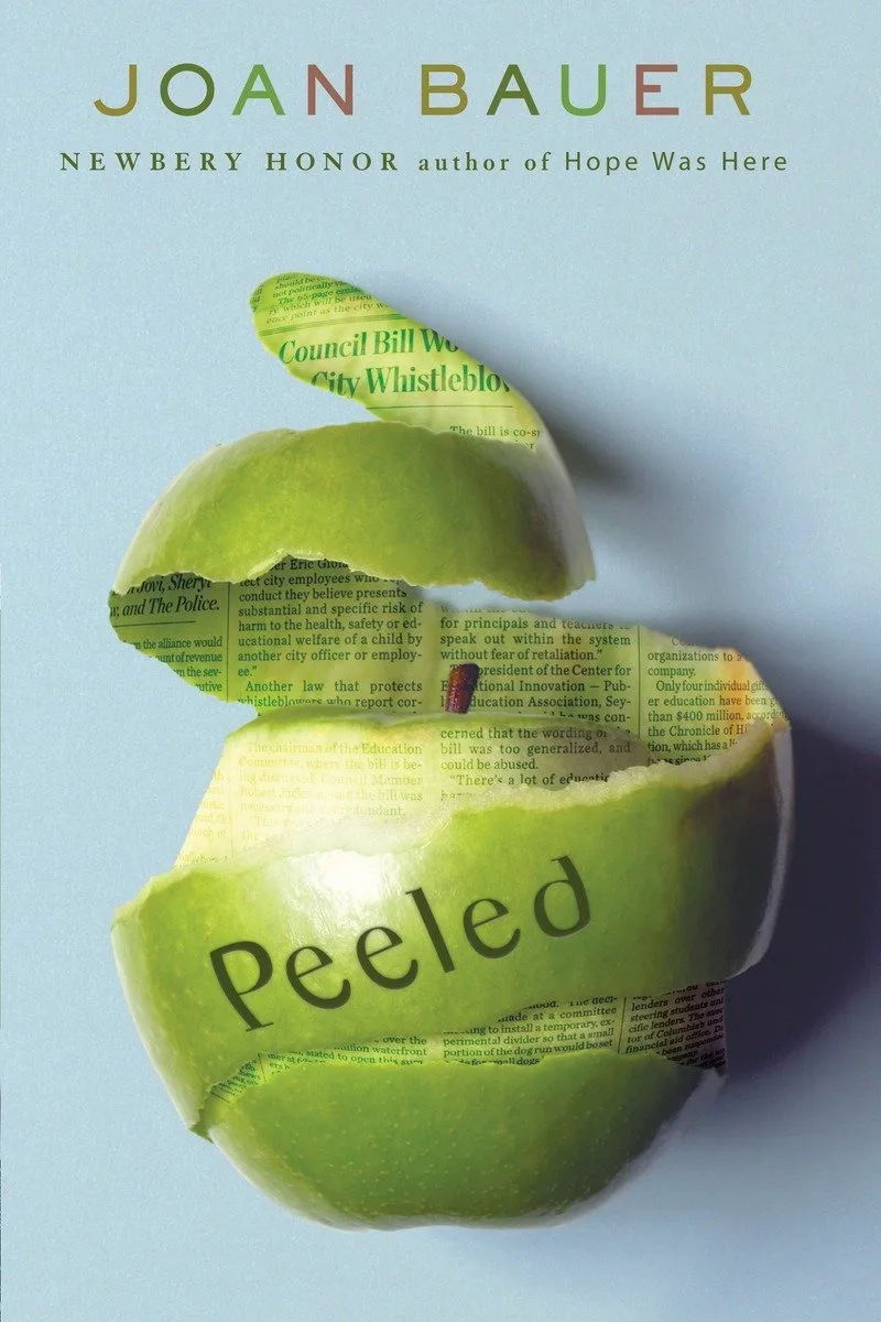 Peeled von Penguin – Buchfoto