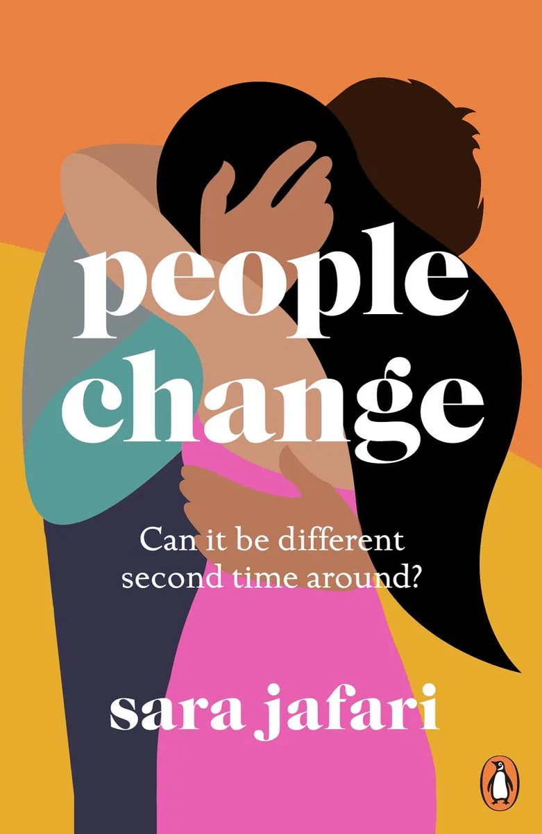People Change von Penguin – Buchfoto