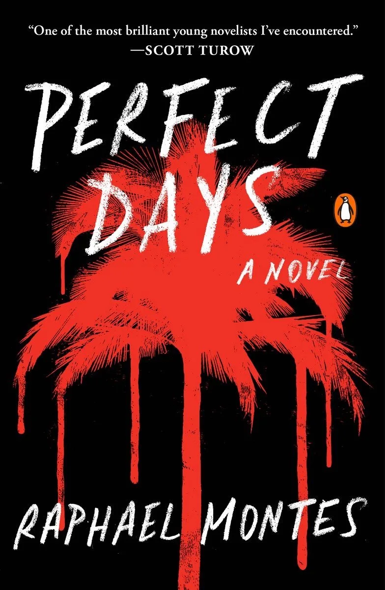 Perfect Days von Penguin – Buchfoto