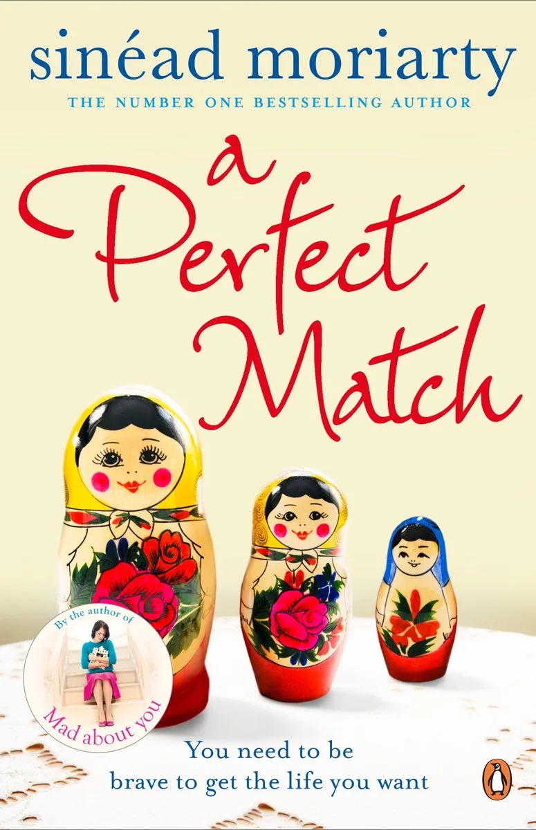 Perfect Match van Penguin – boekfoto