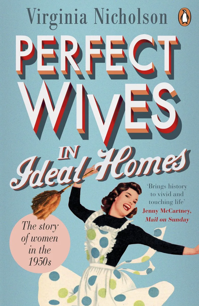 Perfect Wives In Ideal Homes von Penguin – Buchfoto