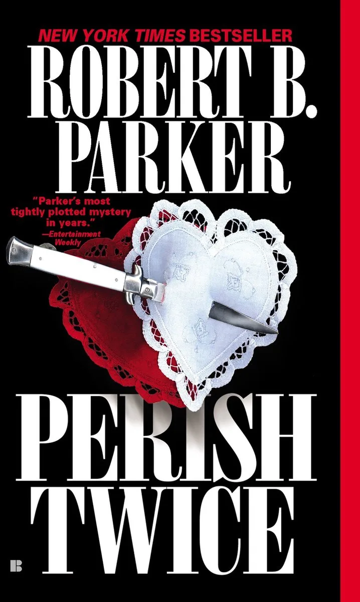 Perish Twice von Penguin – Buchfoto