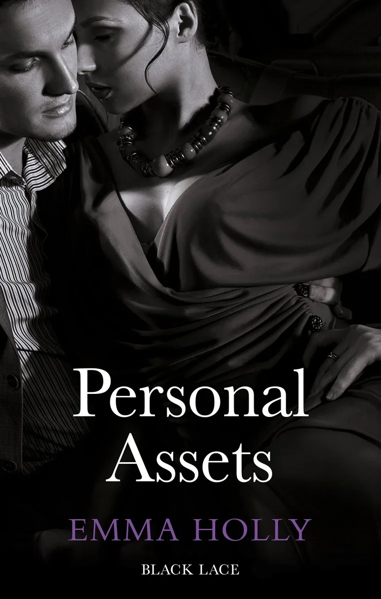 Personal Assets fra Penguin – billede af bogen