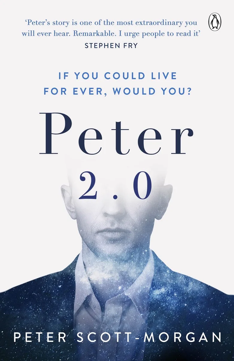 Peter 2.0 de Penguin – photo du livre