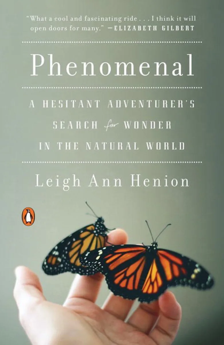 Phenomenal von Penguin – Buchfoto