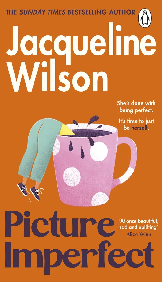 Picture Imperfect von Penguin – Buchfoto