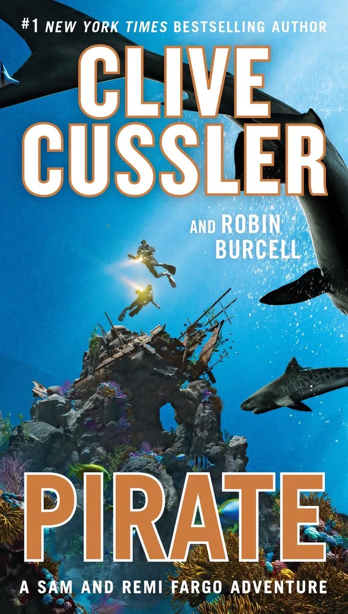 Pirate von Penguin – Buchfoto