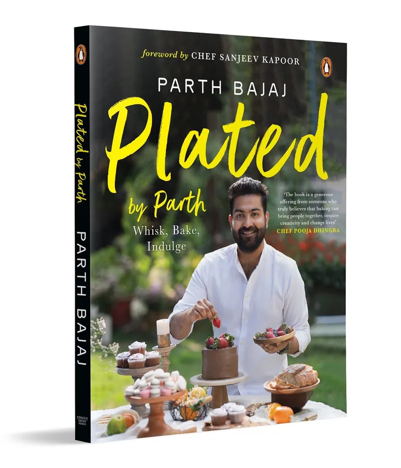 Plated by Parth fra Penguin – billede af bogen