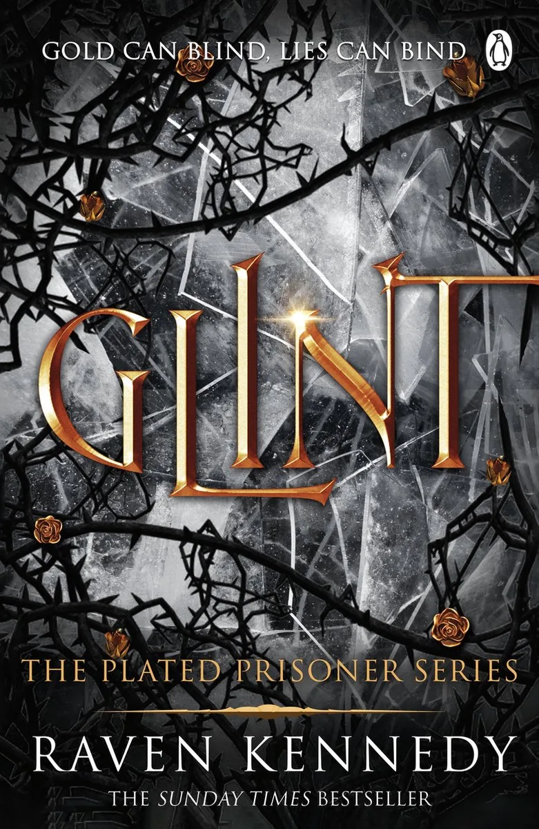 Plated Prisoner2- Glint von Penguin – Buchfoto