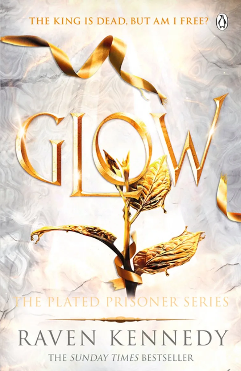 Plated Prisoner4- Glow von Penguin – Buchfoto