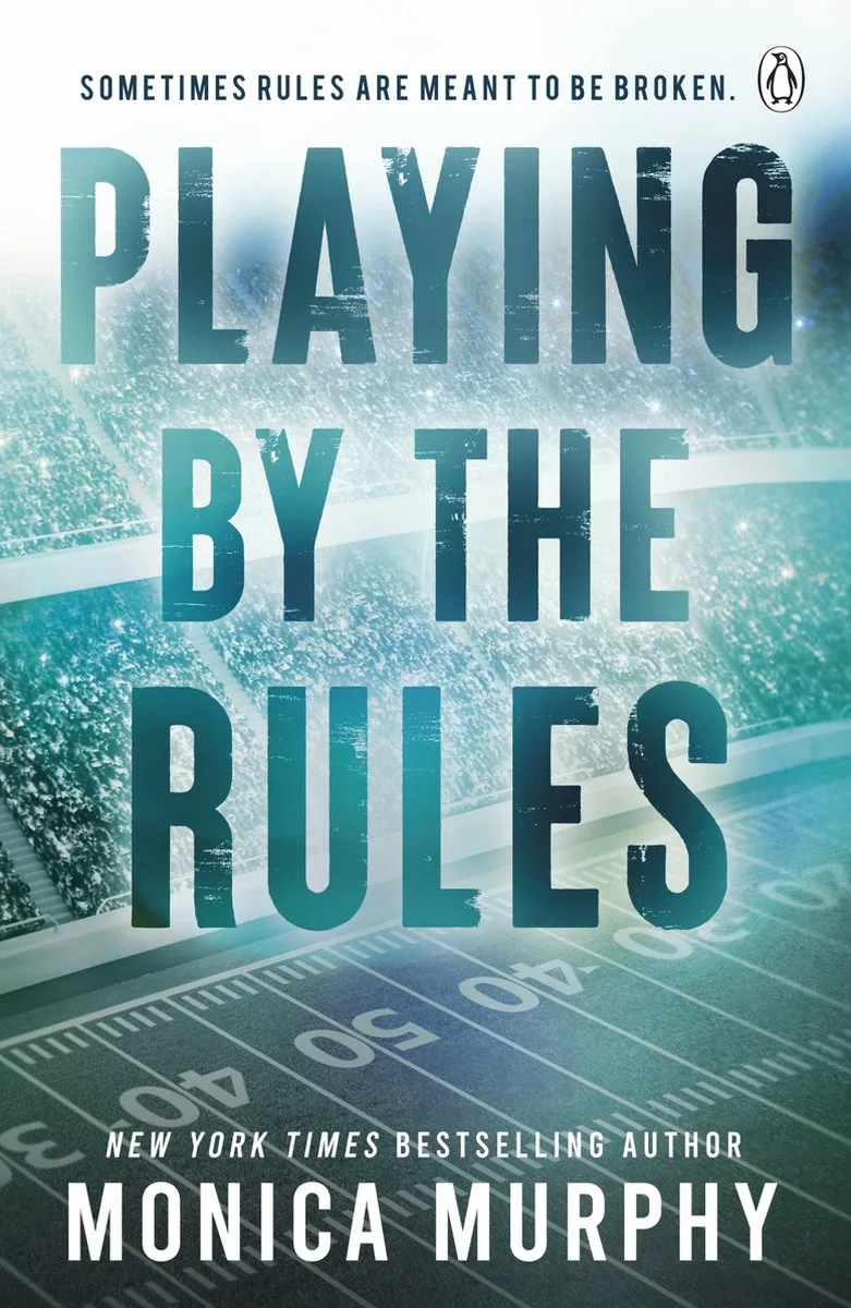 Playing By The Rules de Penguin – photo du livre