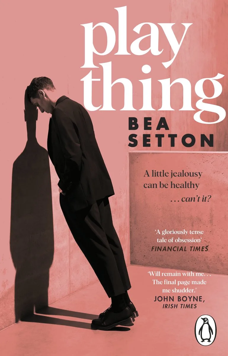 Plaything von Penguin – Buchfoto