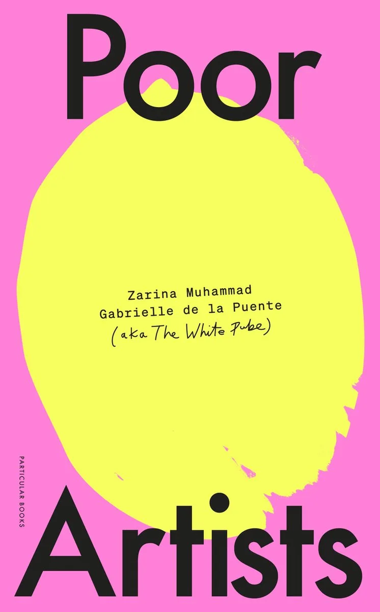 Poor Artists von Penguin – Buchfoto