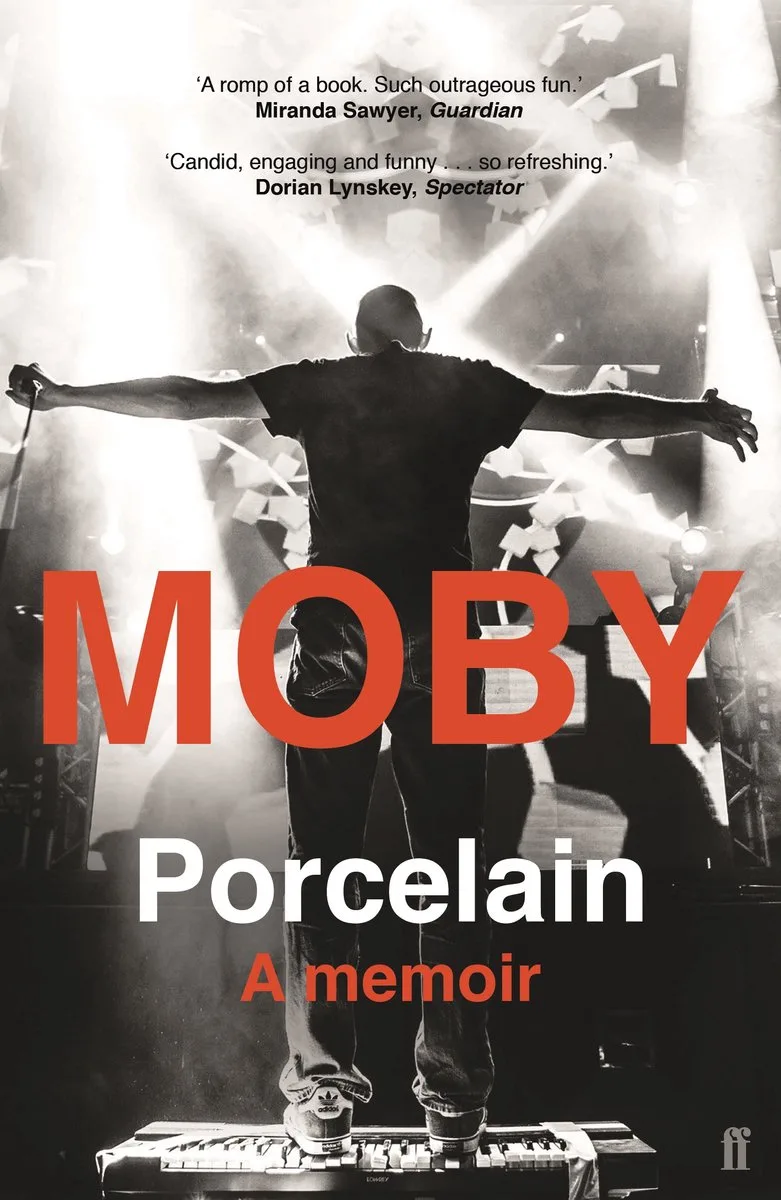 Porcelain från Penguin – bokbild