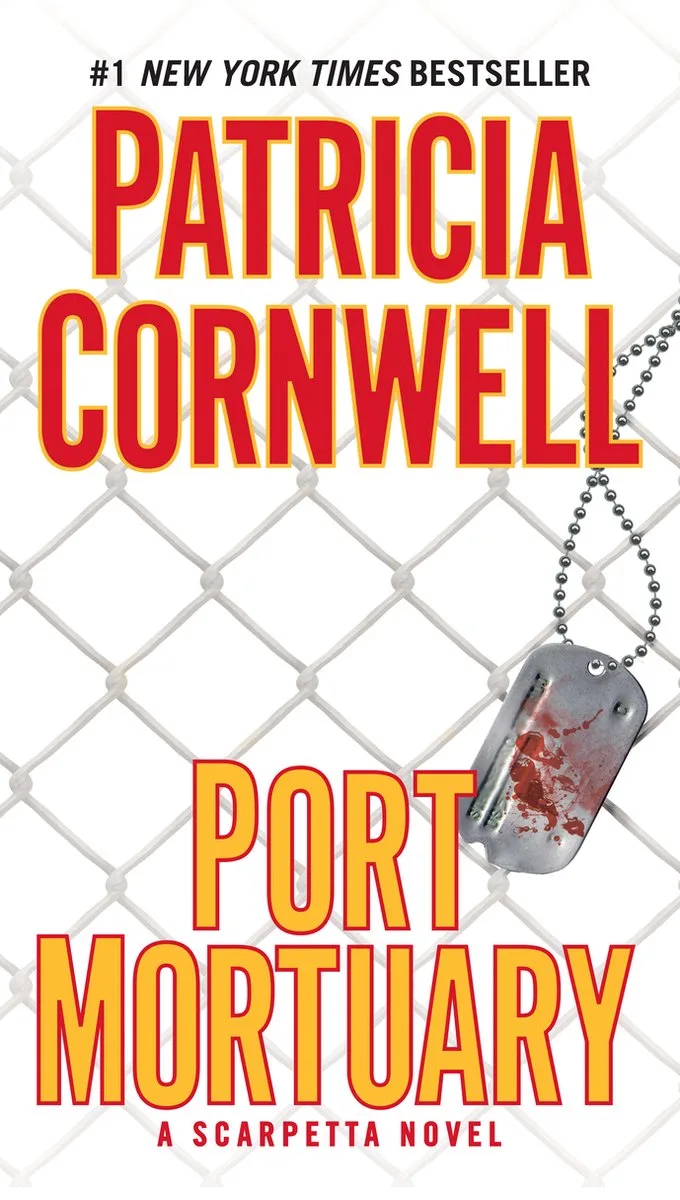 Port Mortuary von Penguin – Buchfoto