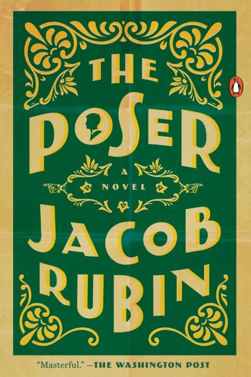Poser von Penguin – Buchfoto