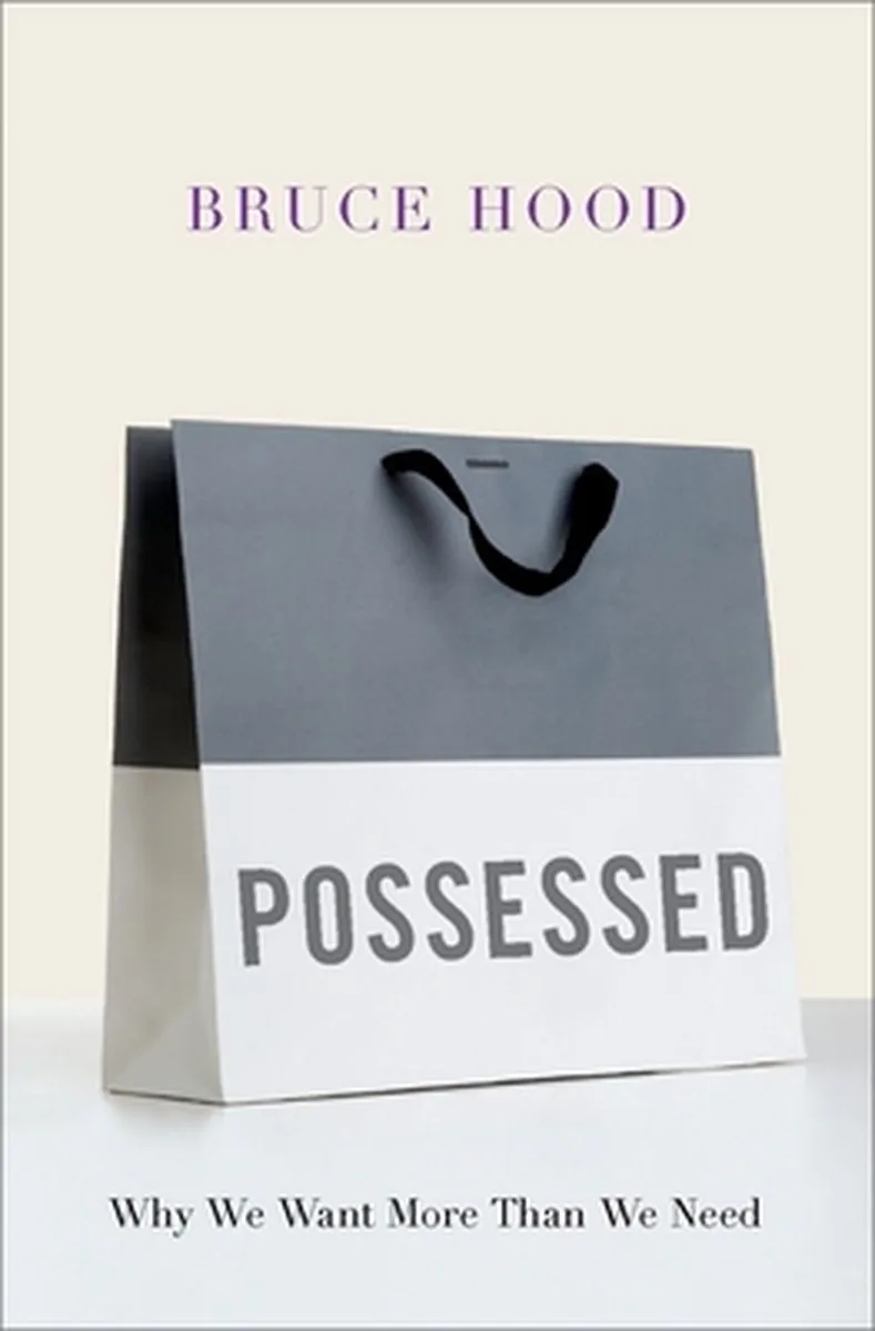 Possessed von Penguin – Buchfoto
