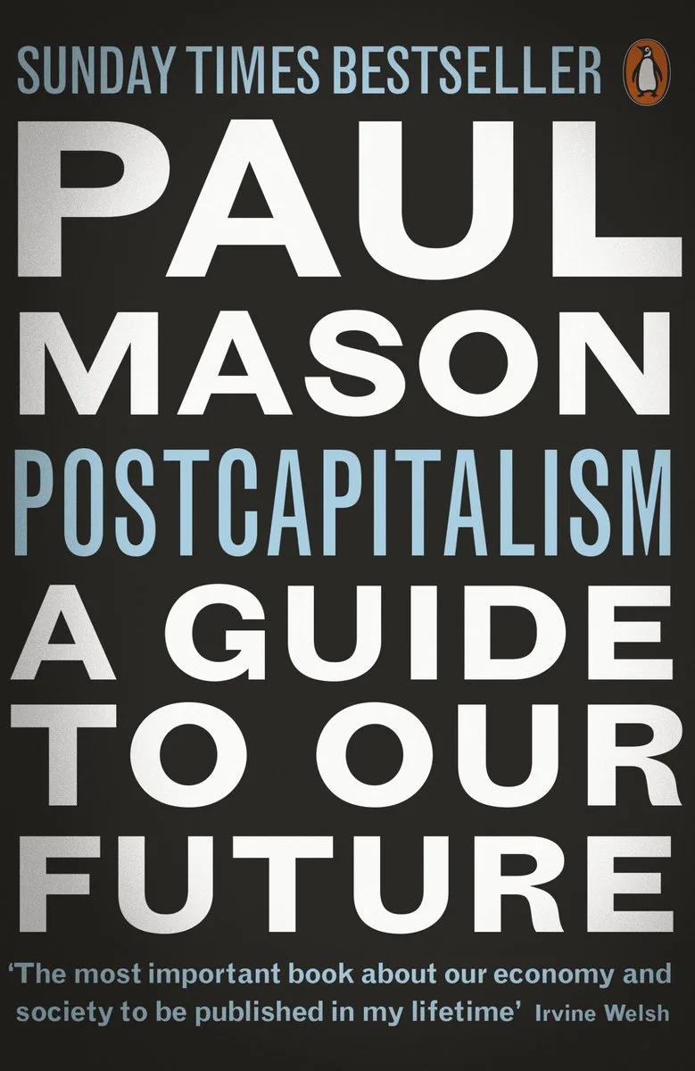 PostCapitalism de Penguin – photo du livre