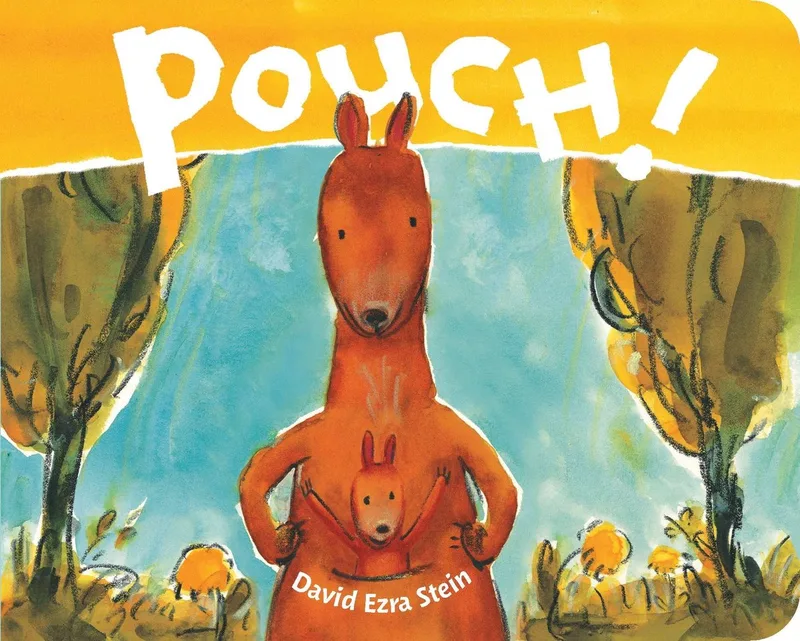 Pouch! von Penguin – Buchfoto