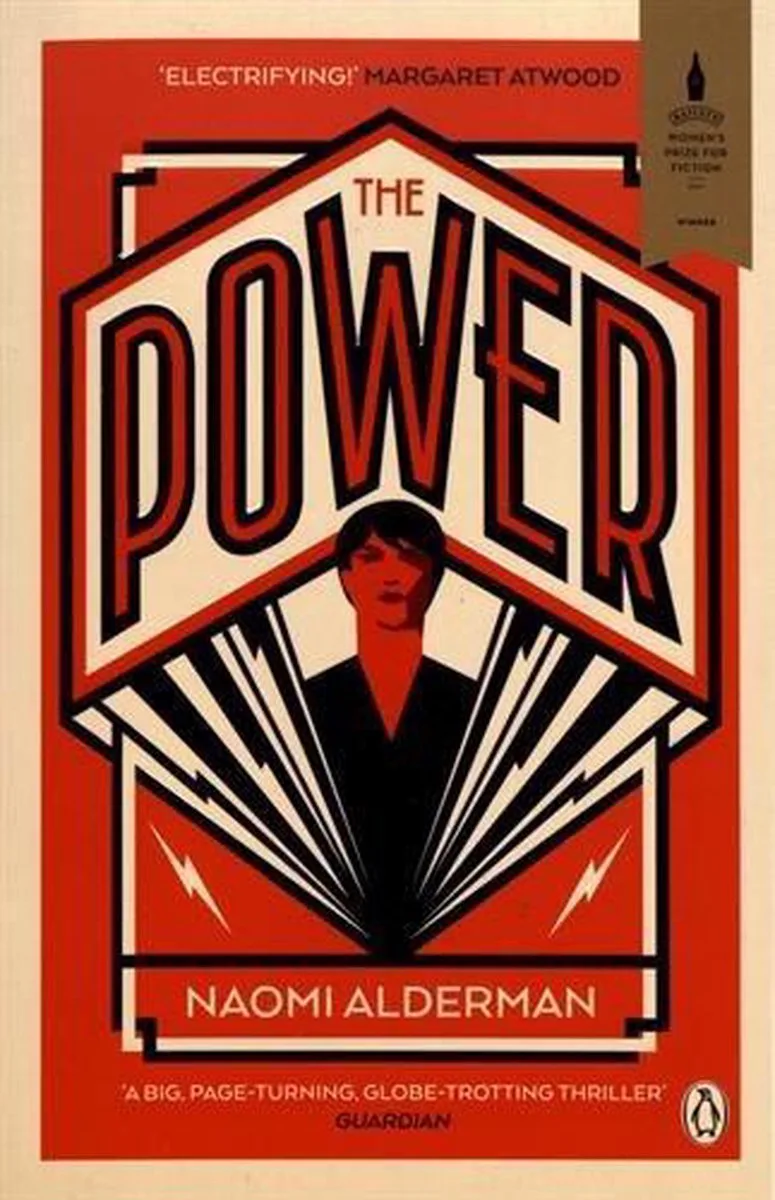 Power fra Penguin – billede af bogen