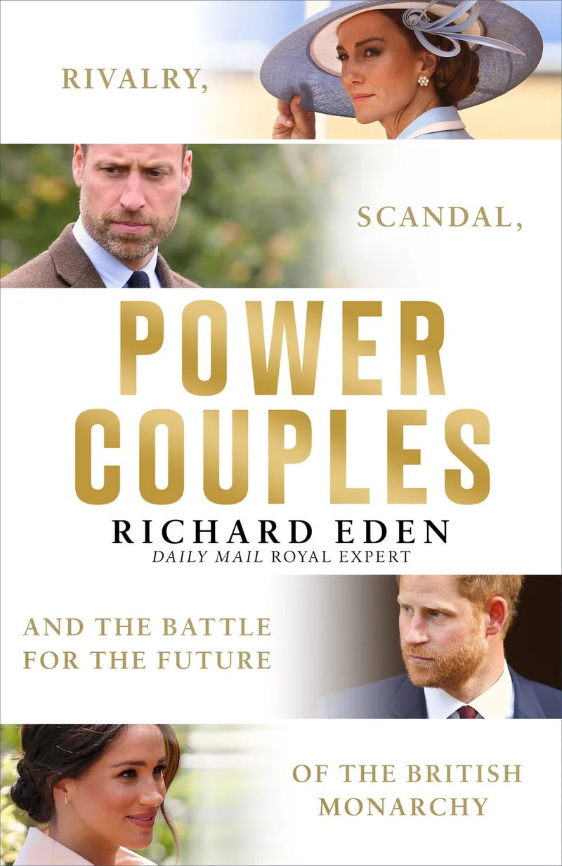 Power Couples de Penguin – photo du livre