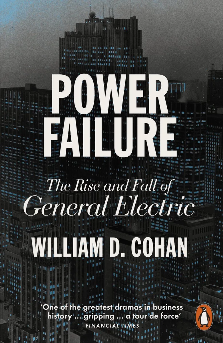 Power Failure by Penguin – book photo