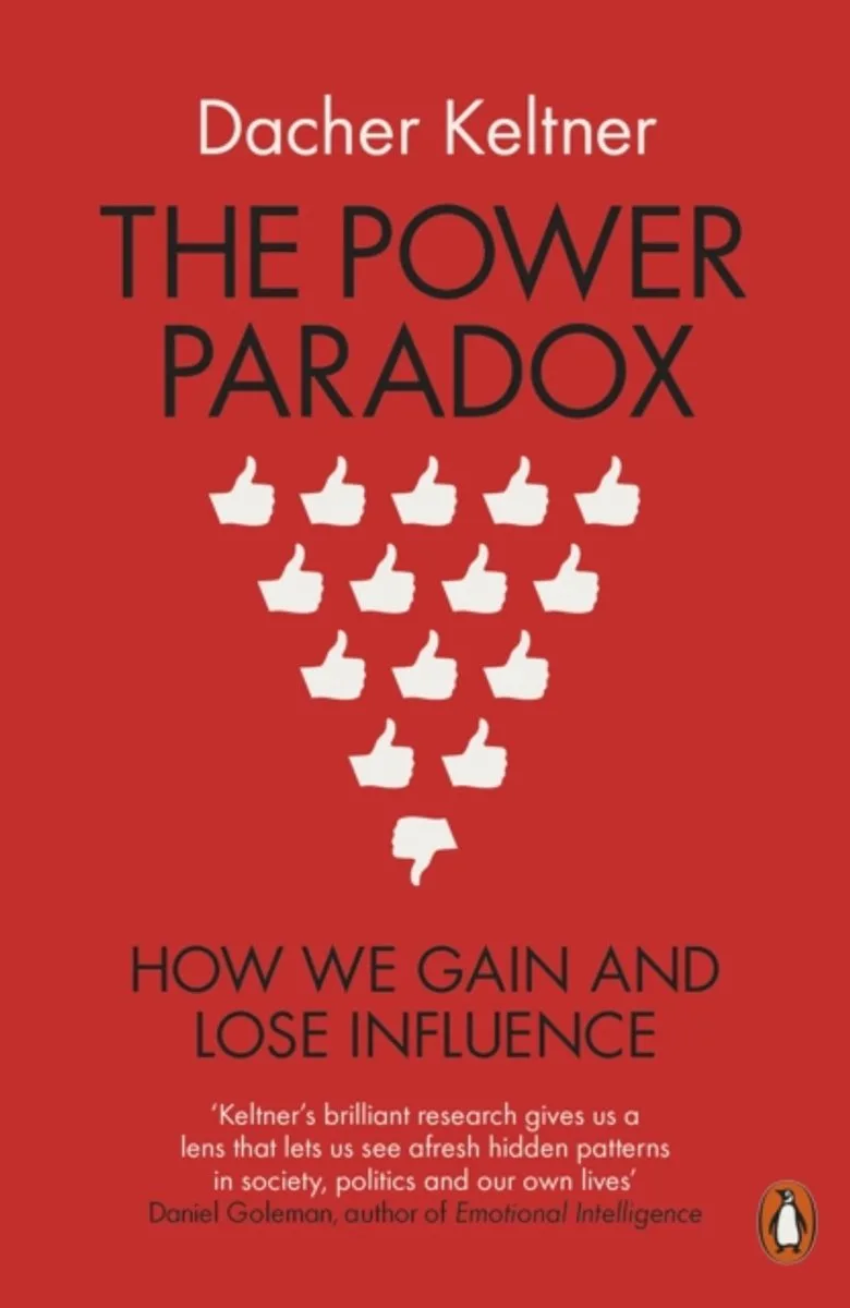 Power Paradox van Penguin – boekfoto