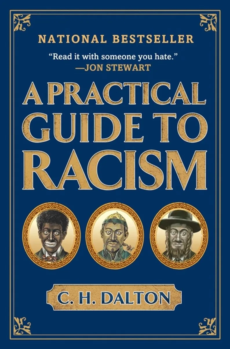 Practical Guide To Racism von Penguin – Buchfoto