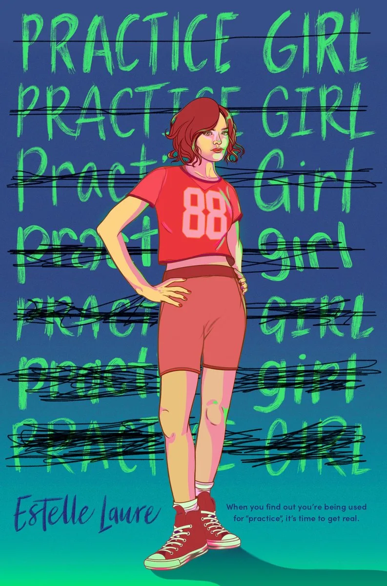 Practice Girl von Penguin – Buchfoto