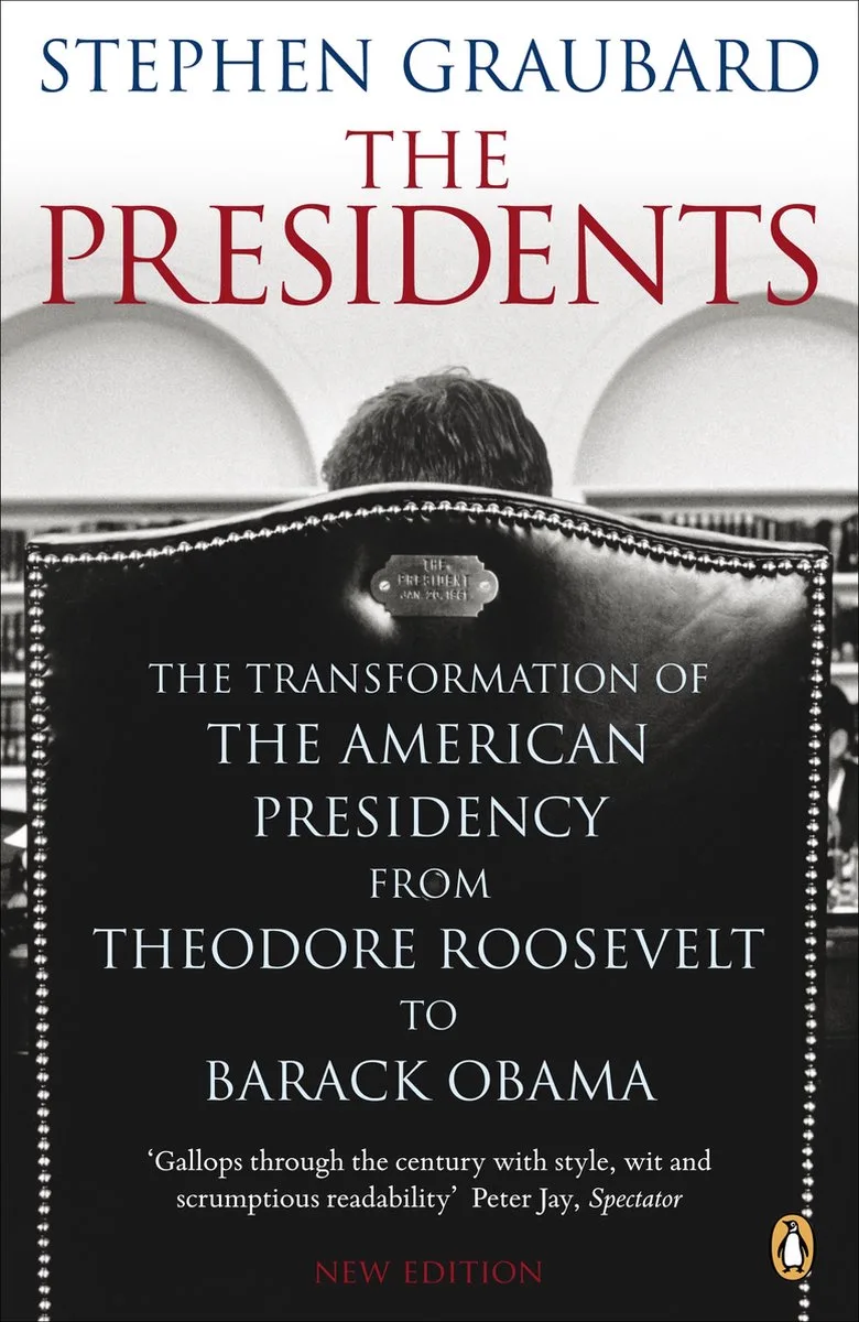Presidents von Penguin – Buchfoto