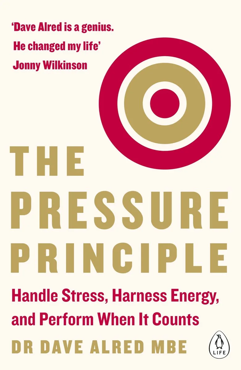Pressure Principle von Penguin – Buchfoto