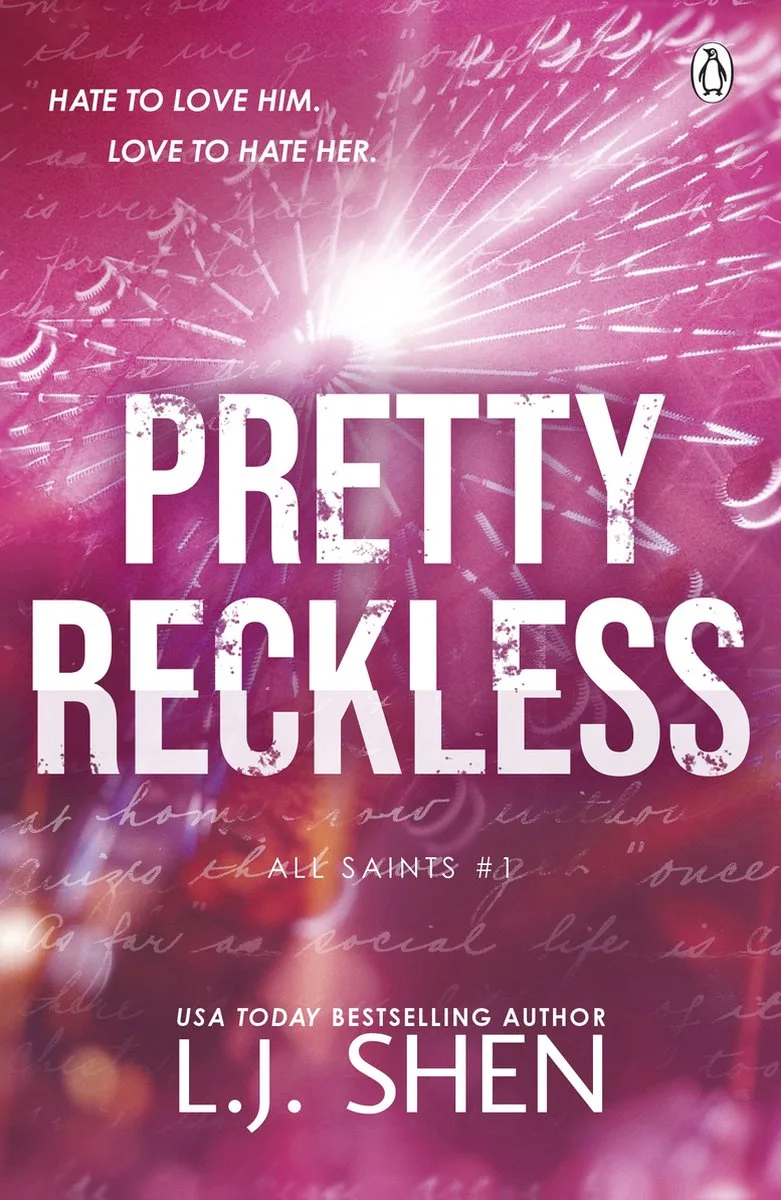 Pretty Reckless van Penguin – boekfoto