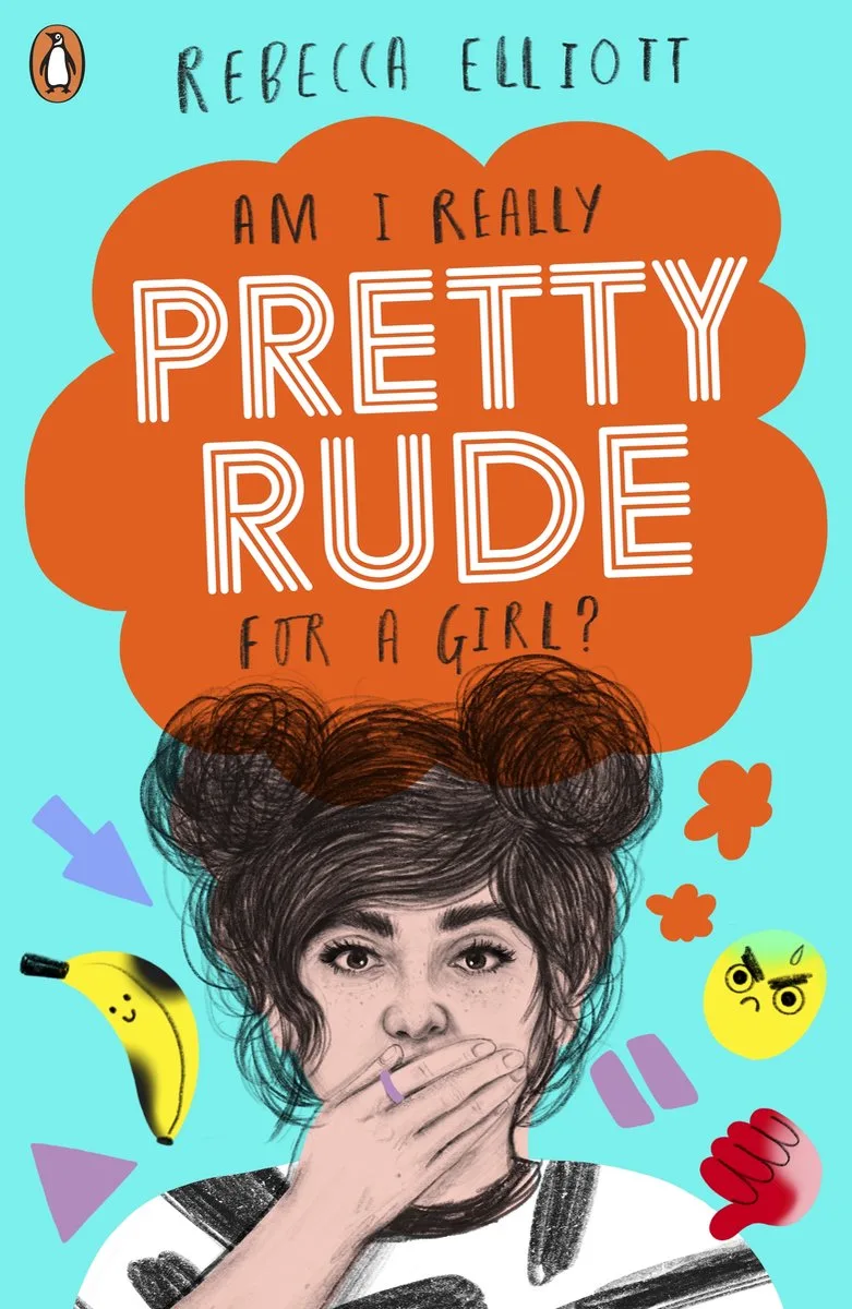 Pretty Rude von Penguin – Buchfoto