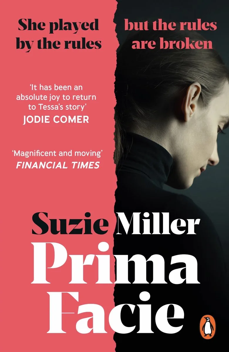 Prima Facie fra Penguin – billede af bogen