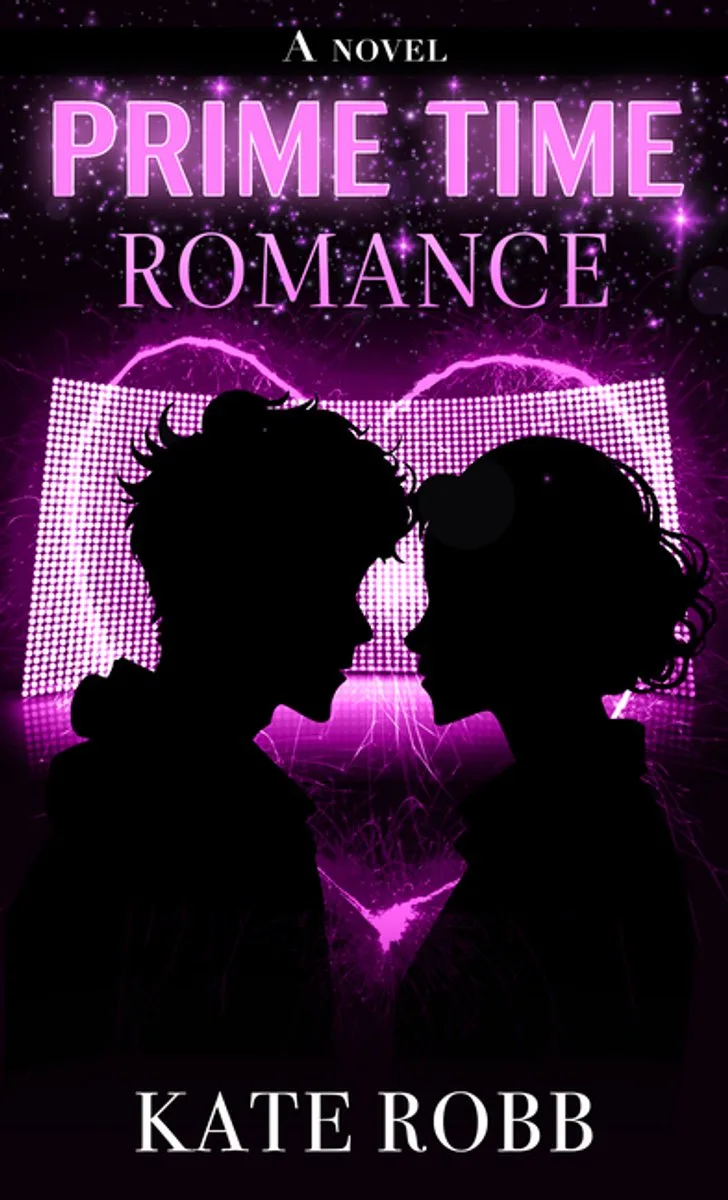 Prime Time Romance von Penguin – Buchfoto