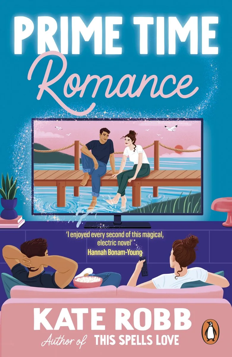 Prime Time Romance de Penguin – photo du livre