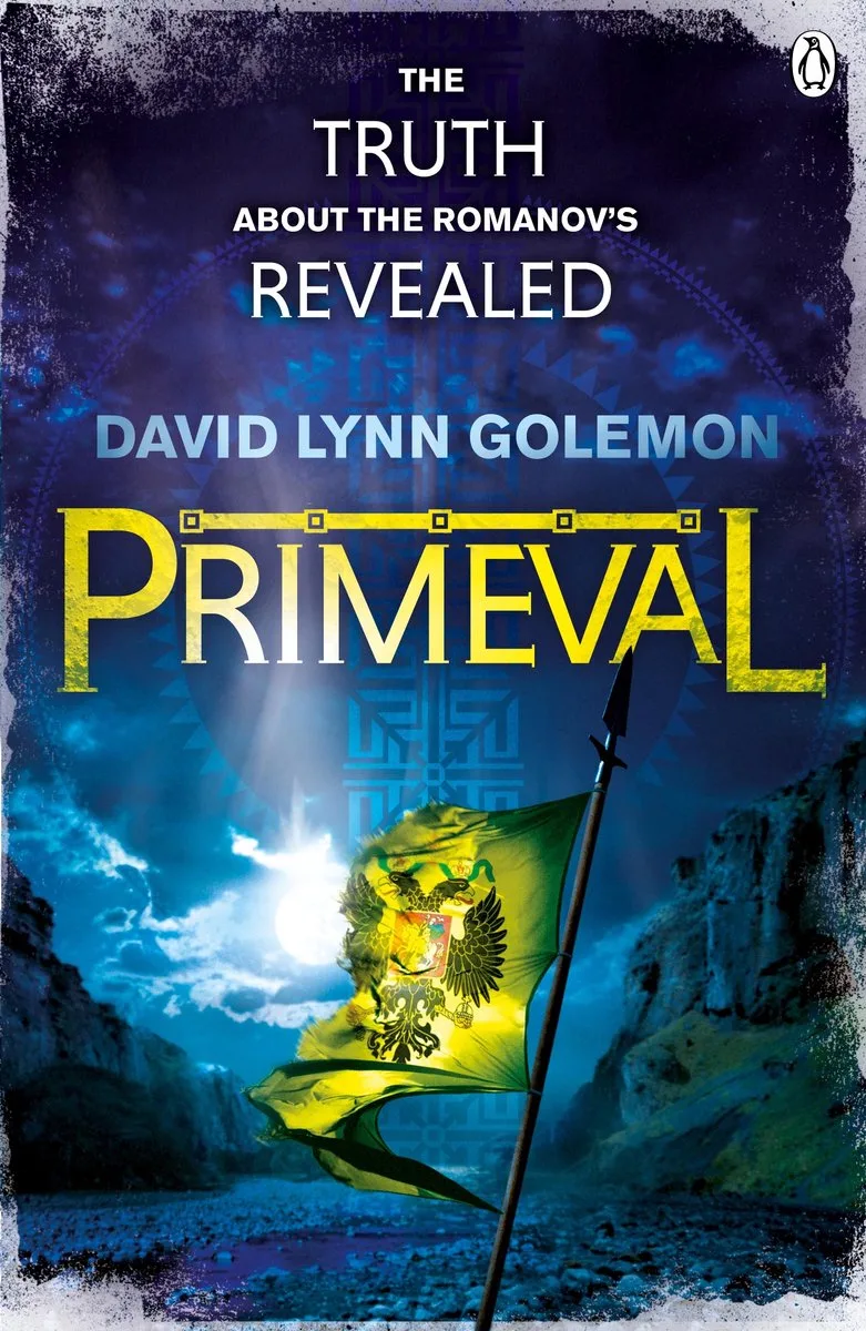 Primeval fra Penguin – billede af bogen