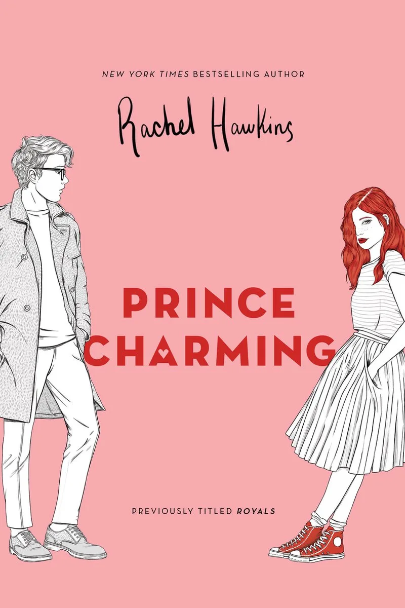 Prince Charming von Penguin – Buchfoto
