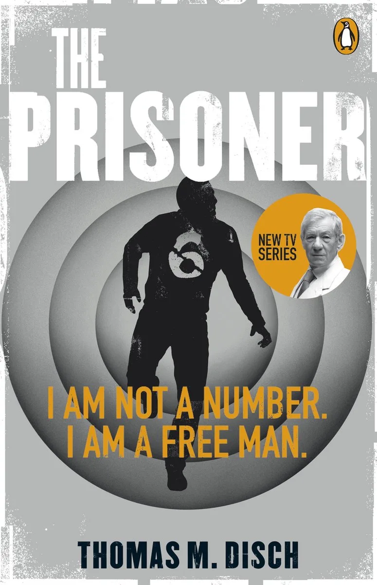 Prisoner von Penguin – Buchfoto