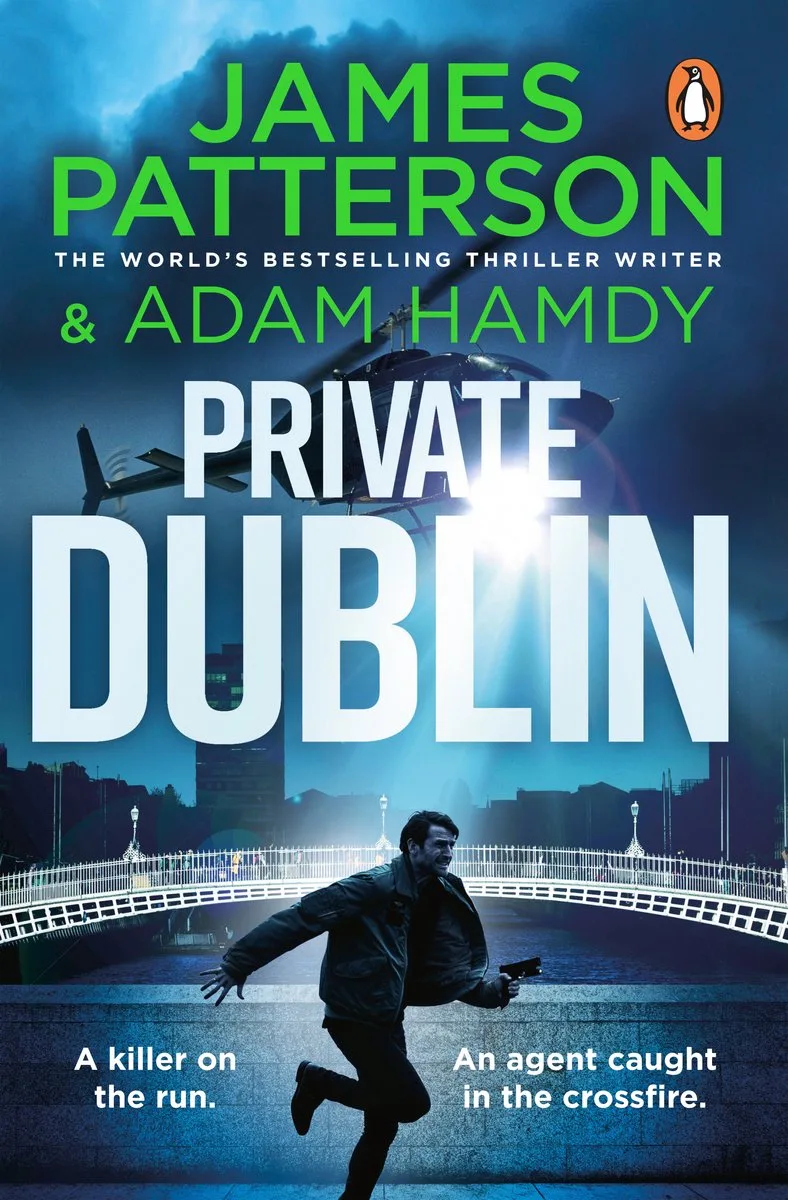 Private Dublin von Penguin – Buchfoto