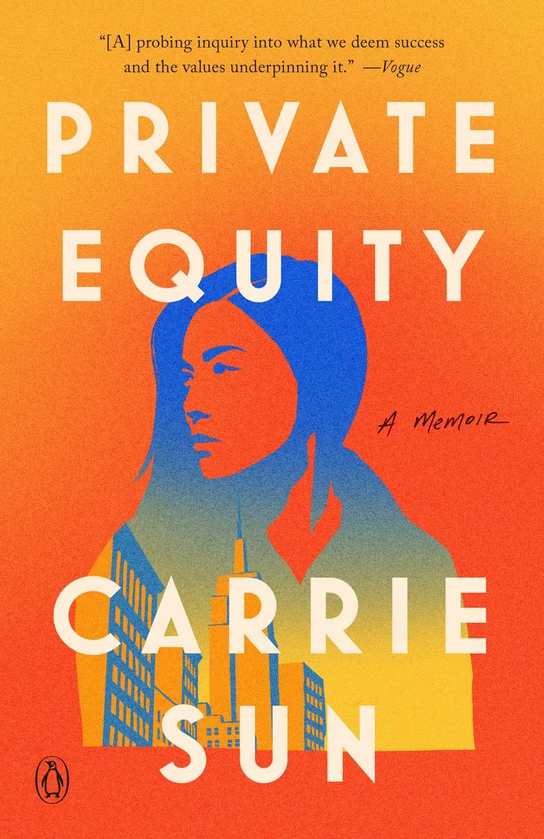 Private Equity de Penguin – photo du livre