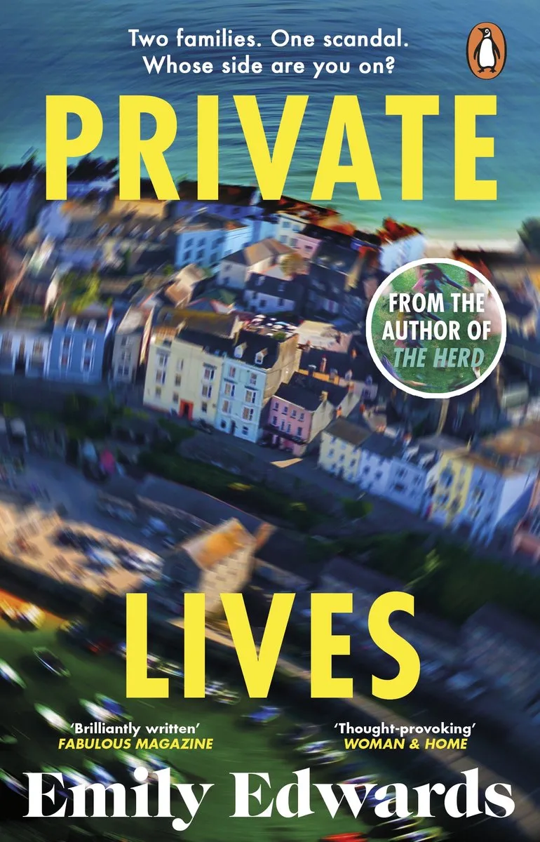 Private Lives fra Penguin – billede af bogen