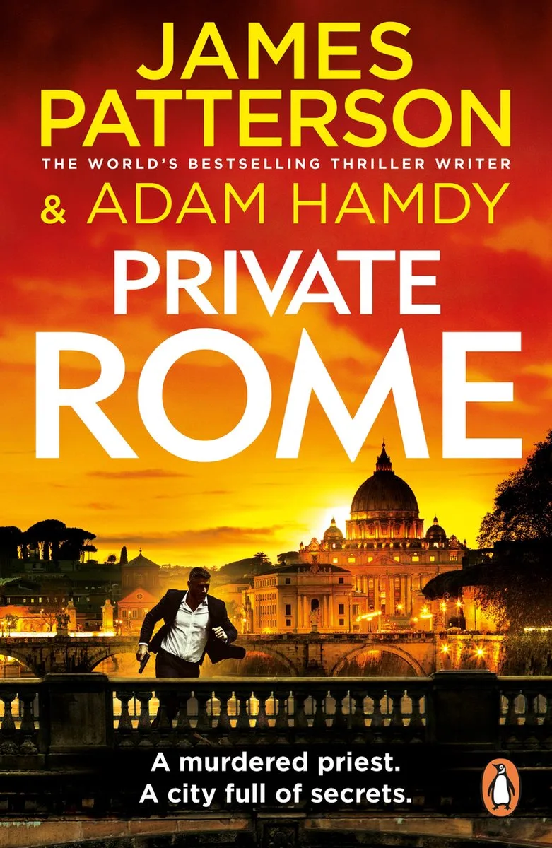 Private18- Private Rome fra Penguin – billede af bogen