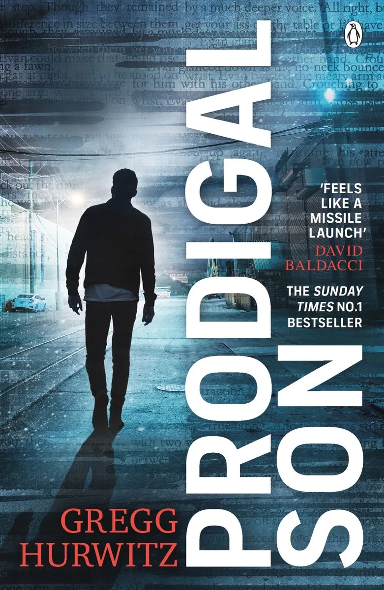 Prodigal Son fra Penguin – billede af bogen