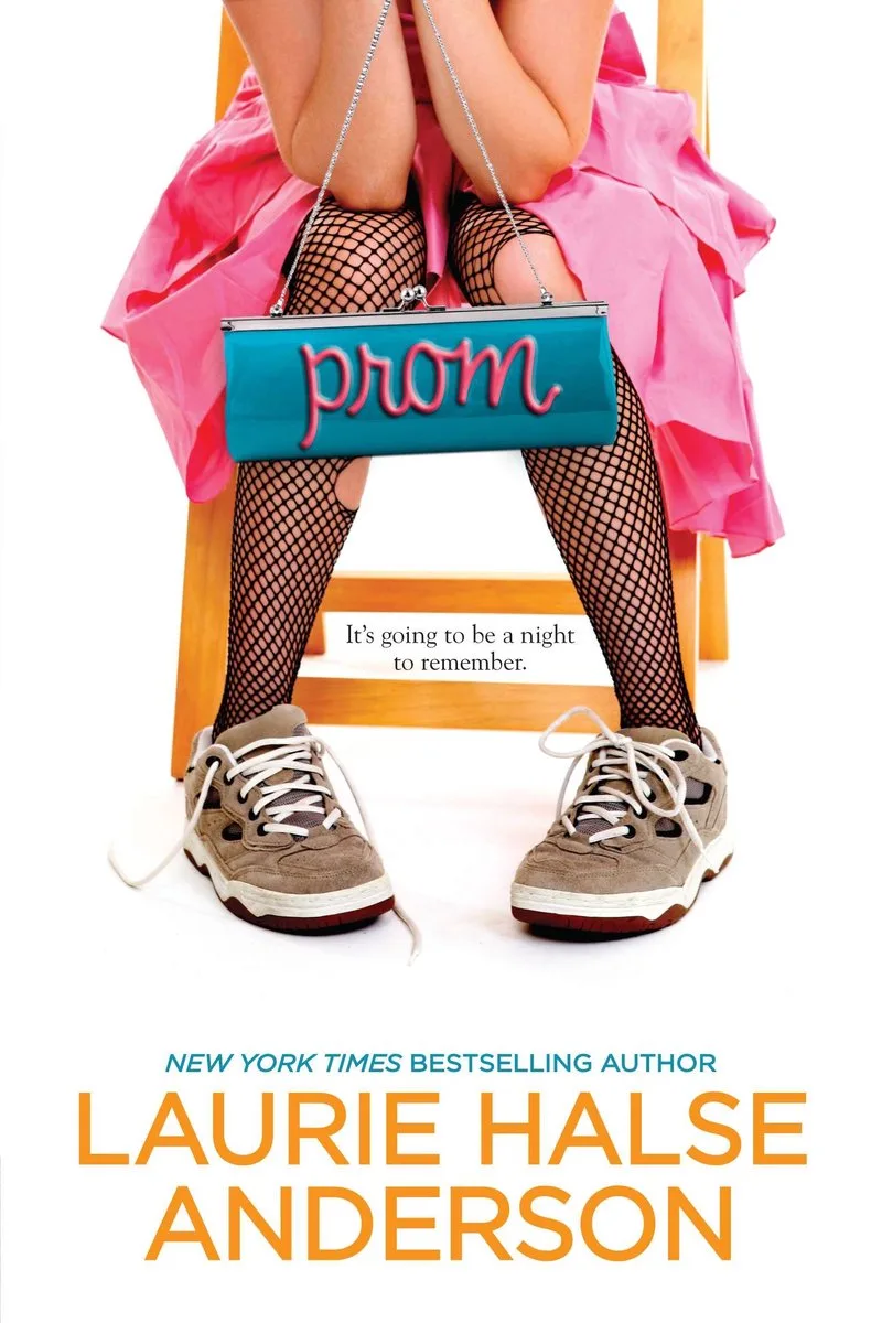 Prom von Penguin – Buchfoto