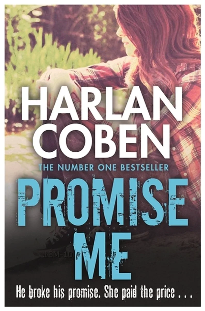 Promise Me von Penguin – Buchfoto