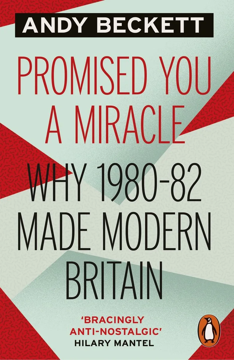 Promised You A Miracle von Penguin – Buchfoto