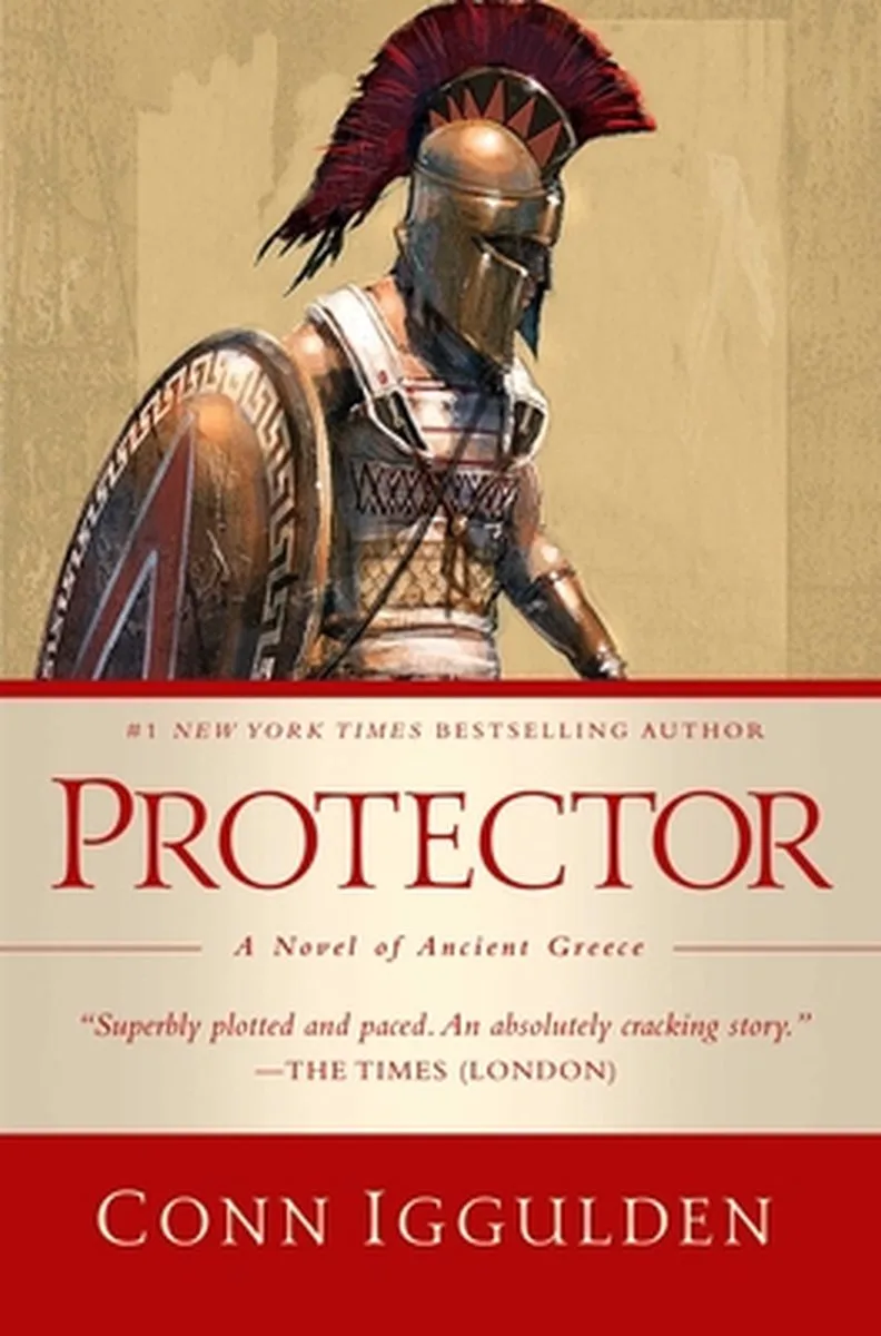 Protector de Penguin – photo du livre