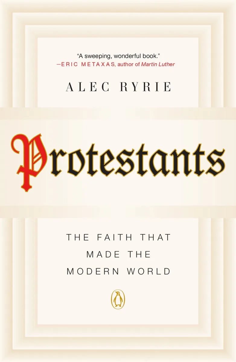 Protestants von Penguin – Buchfoto