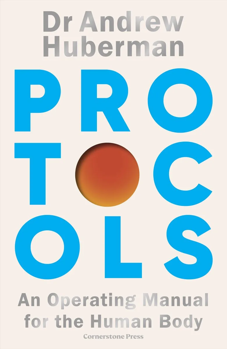 Protocols de Penguin – photo du livre